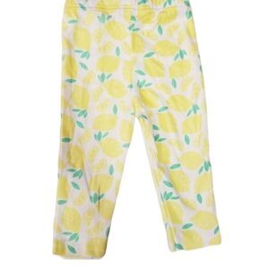 ‎Quiltex Lemon Leggings Size 12 mo